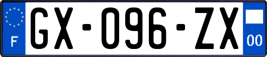 GX-096-ZX
