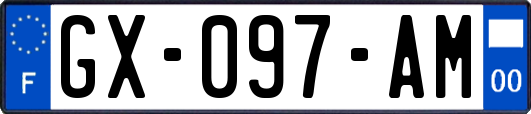 GX-097-AM