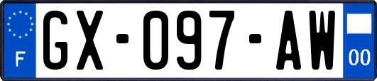 GX-097-AW