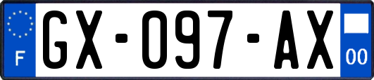 GX-097-AX