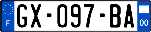 GX-097-BA