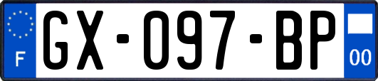 GX-097-BP