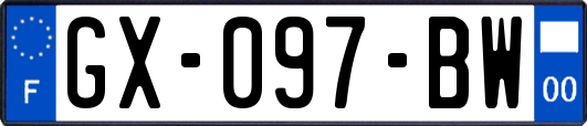 GX-097-BW