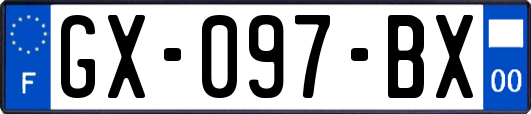 GX-097-BX