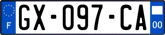 GX-097-CA