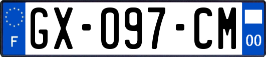 GX-097-CM