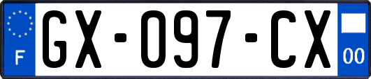 GX-097-CX