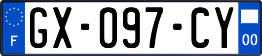 GX-097-CY