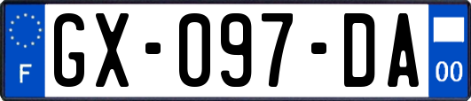 GX-097-DA