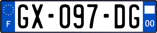 GX-097-DG