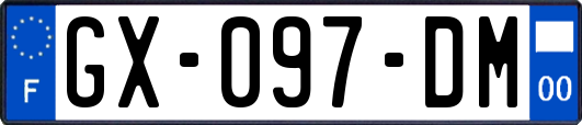 GX-097-DM