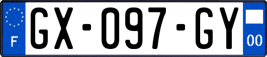 GX-097-GY