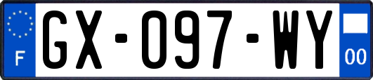 GX-097-WY