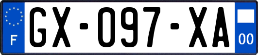 GX-097-XA
