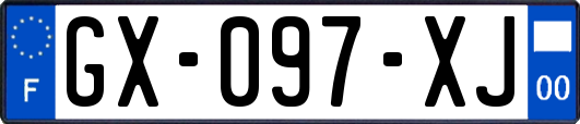 GX-097-XJ