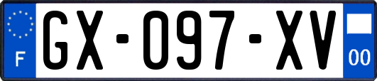GX-097-XV
