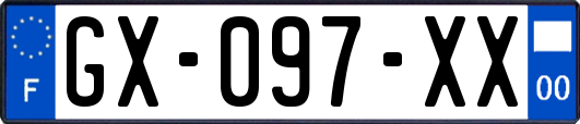 GX-097-XX