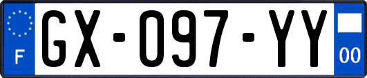GX-097-YY