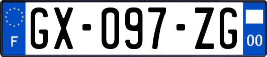GX-097-ZG
