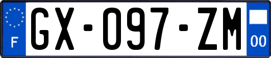 GX-097-ZM