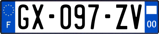 GX-097-ZV