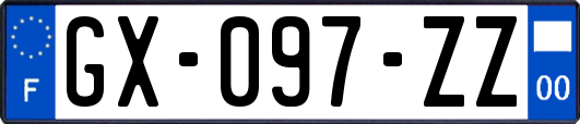 GX-097-ZZ