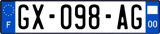 GX-098-AG