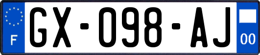 GX-098-AJ