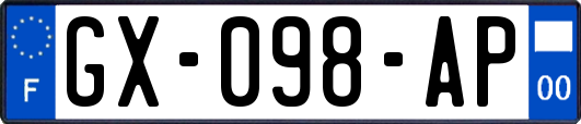 GX-098-AP