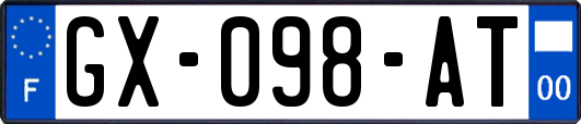 GX-098-AT