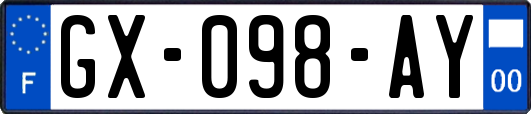 GX-098-AY