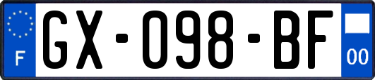 GX-098-BF