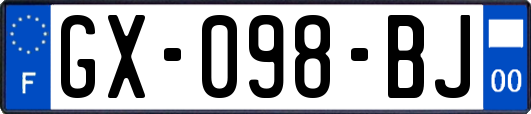 GX-098-BJ