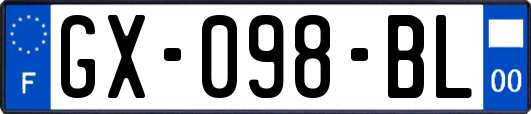 GX-098-BL