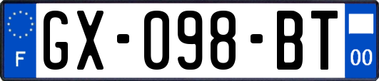 GX-098-BT