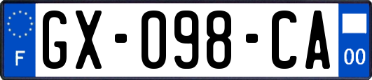 GX-098-CA