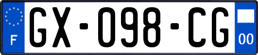 GX-098-CG
