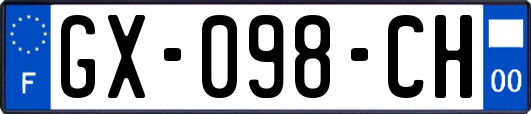 GX-098-CH
