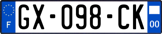 GX-098-CK