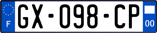 GX-098-CP
