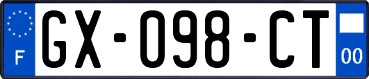 GX-098-CT