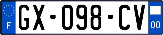 GX-098-CV