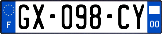 GX-098-CY