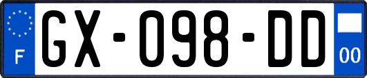 GX-098-DD