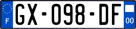 GX-098-DF