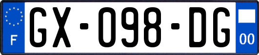 GX-098-DG