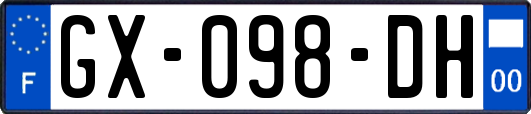 GX-098-DH