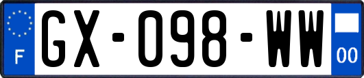GX-098-WW
