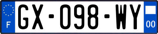 GX-098-WY