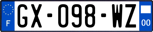 GX-098-WZ